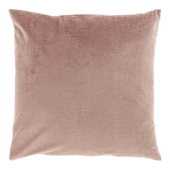 Unique Living Sierkussen Gigi - 45x45cm - Old Pink
