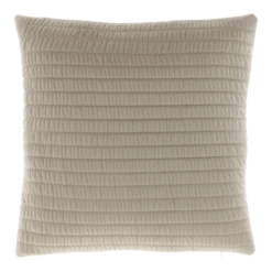 Unique Living Sierkussen Jimmy - 45x45cm - Chateau Grey