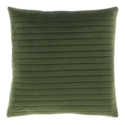 Unique Living Sierkussen Jimmy - 45x45cm - Deep Green