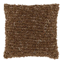 Unique Living Sierkussen Joey - 45x45cm - Coconut