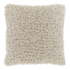 Unique Living Sierkussen Joey - 45x45cm - Dove White