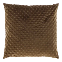 Unique Living Sierkussen Kaat - 45x45cm - Coconut