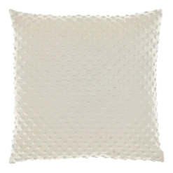 Unique Living Sierkussen Kaat - 45x45cm - Dove White