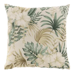 Unique Living Sierkussen Lelie - 45x45cm - Dessin 8