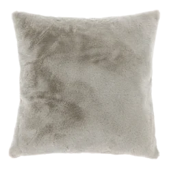 Unique Living Sierkussen Lonne - 45x45cm - Chateau Grey