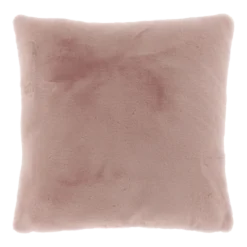 Unique Living Sierkussen Lonne - 45x45cm - Old Pink