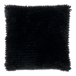 Unique Living Sierkussen Max - 45x45cm - Black