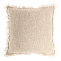 Unique Living Sierkussen Maxime - 45x45cm - White Tint