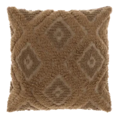 Unique Living Sierkussen Nadira - 45x45cm - Coconut