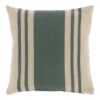 Unique Living Sierkussen Olena - 45x45cm - Laurel Green