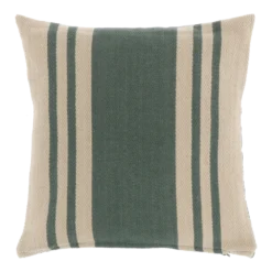 Unique Living Sierkussen Olena - 45x45cm - Laurel Green