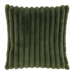 Unique Living Sierkussen Peppe - 45x45cm - Winter Green