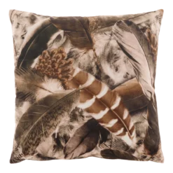 Unique Living Sierkussen Plumas - 45x45cm - Dessin 3