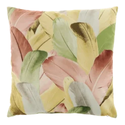 Unique Living Sierkussen Plumas - 45x45cm - Dessin 4