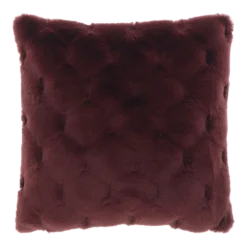 Unique Living Sierkussen Quincy - 45x45cm - Bloodstone