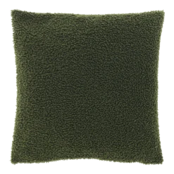 Unique Living Sierkussen Romie - 45x45cm - Winter Green
