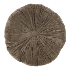 Unique Living Sierkussen Tatum - 40x40cm - Coconut