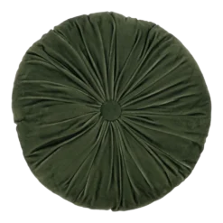 Unique Living Sierkussen Tatum - 40x40cm - Winter Green