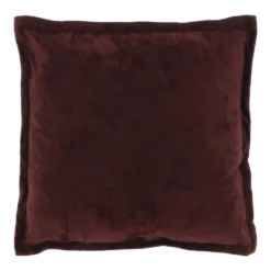 Unique Living Sierkussen Tatum - 45x45cm - Bloodstone