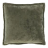 Unique Living Sierkussen Tatum - 45x45cm - Deep Green