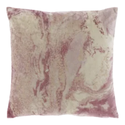 Unique Living Sierkussen Vince - 45x45cm - Old Pink