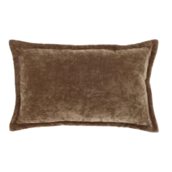 Unique Living Sierkussen Viola - 30x50cm - Coconut