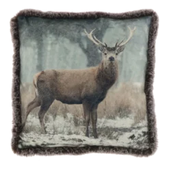 Unique Living Sierkussen Xmas - 45x45cm - Design 2