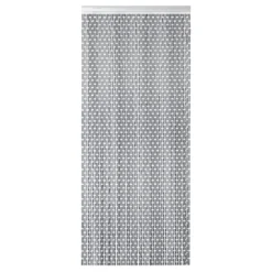 Vliegengordijn - Antraciet - 100 X 232cm - Sun-Arts