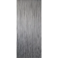 Vliegengordijn Palermo - Transparant - 100 X 232cm - Sun-Arts