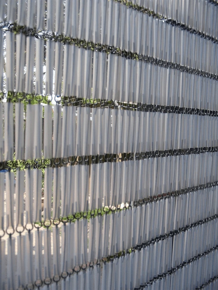 Vliegengordijn Regular - Transparant - 100 X 232cm - Sun-Arts - Afbeelding 3