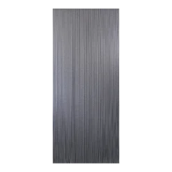 Vliegengordijn Roma - Transparant/Wit - 100 X 232cm - Sun-Arts