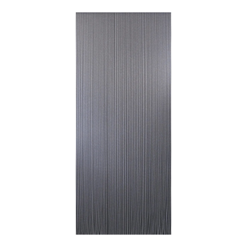 Vliegengordijn Roma - Transparant/Wit - 100 X 232cm - Sun-Arts