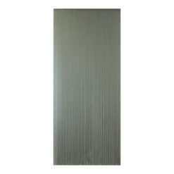 Vliegengordijn Roma - Transparant/Zwart - 90 X 210cm - Sun-Arts