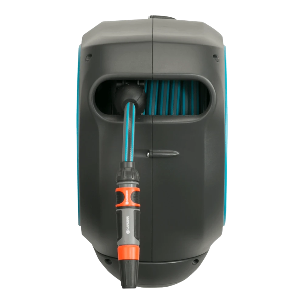 Wandslangenbox RollUp - S - 15m - Blauw - Gardena - Afbeelding 2