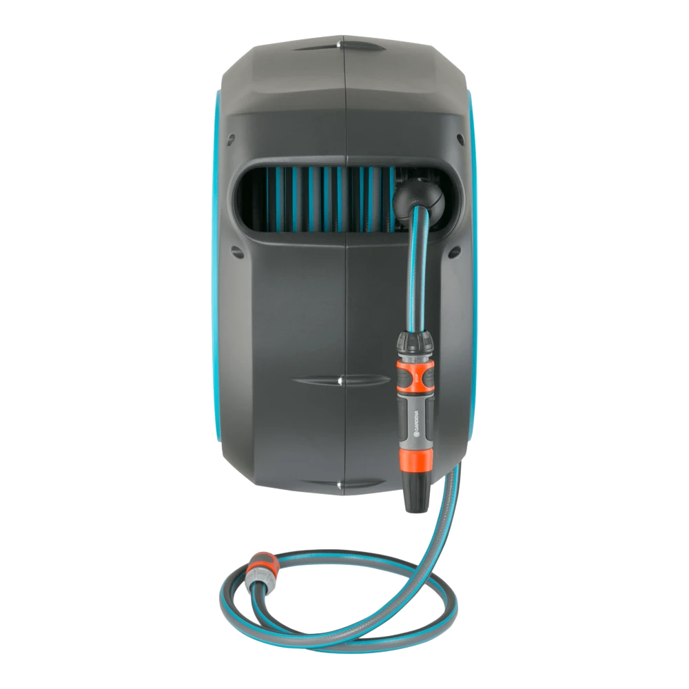 Wandslangenbox RollUp - XL - 35m - Blauw - Gardena - Afbeelding 2