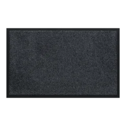 Watergate Droogloopmat - 80x50cm - Antraciet - Deurmat