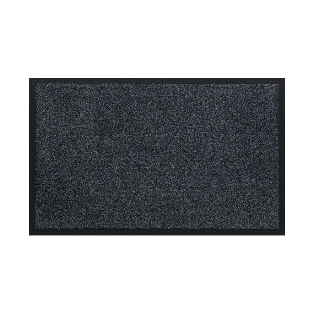 Watergate Droogloopmat - 80x50cm - Graphite - Deurmat
