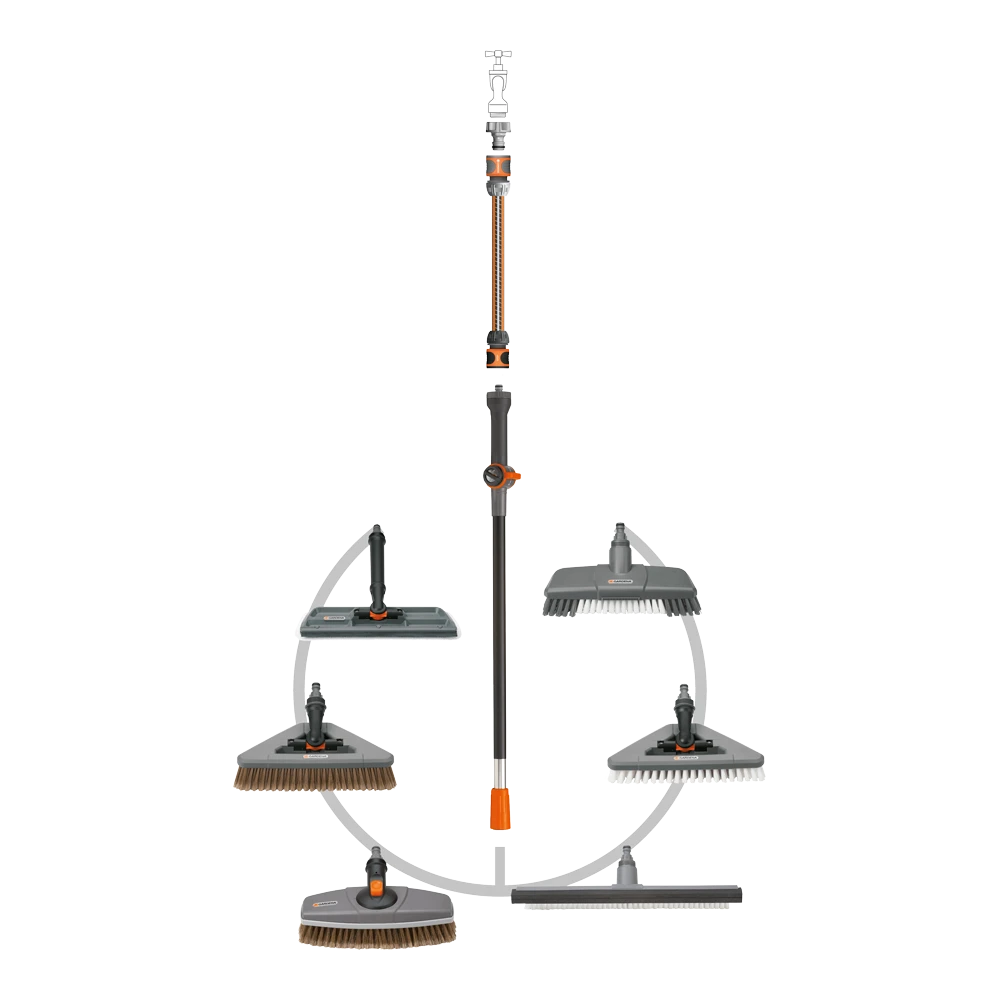 Watersteel - 150cm - Gardena - Afbeelding 3