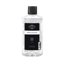 White Fairytale Geurolie - ScentOils - 475ml