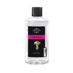 Wilde Bloemen Geurolie - ScentOils - 475ml