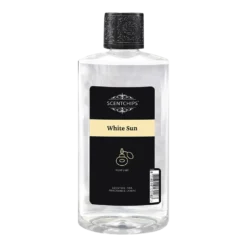 Witte Zon Geurolie - ScentOils - 475ml