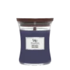 Woodwick Hinoki Dahlia Medium Candle - Geurkaars