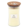 Woodwick Island Coconut Large Candle - Geurkaars