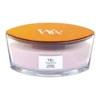Woodwick Rosewood Ellipse Candle - Geurkaars