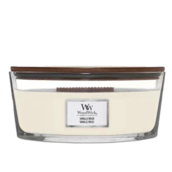 Woodwick Vanilla Musk Ellipse Candle - Geurkaars