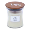 Woodwick White Honey Mini Candle - Geurkaars