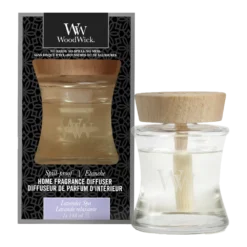 WoodWick WW Lavender Spa Home Fragrance Diffuser