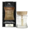 WoodWick WW Linen Home Fragrance Diffuser