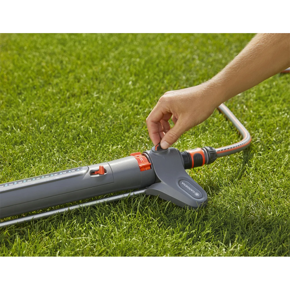 Zwenksproeier AquaZoom - S - Gardena - Afbeelding 2